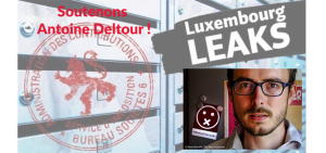 Empieza el primer gran proceso tras la aprobación de #TradeSecrets. Xnet llama a apoyar a los alertadores y periodistas acusados por revelar #LuxLeaks