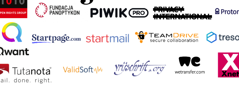 Xnet y organizaciones internacionales instan al Consejo de UE a que mejore la privacidad online