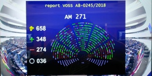 Sobre la aprobación de la Directiva Copyright: No lo llames censura, llámalo Derechos de Autor