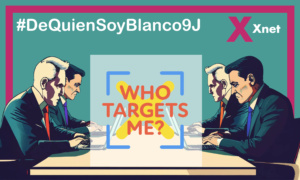 Llamamiento a la acción: #DeQuienSoyBlanco9J – Elecciones Europeas 2024: ¿Qué partidos intentan influir en tu voto a través de Facebook?