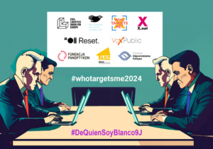 (En) REPORT – Electoral Integrity and Political Microtargeting: Monitoring European elections 2024 in Spain