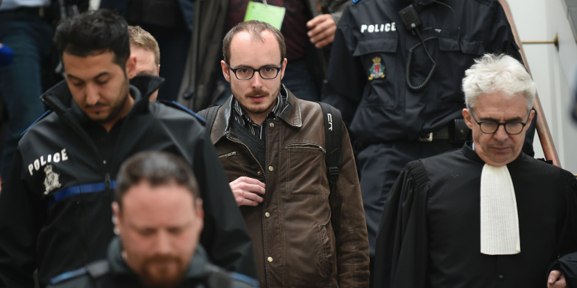 Deltour y Halet, whistleblowers de LuxLeaks, condenados: La injusticia, lo que no hemos perdido y lo que vamos a ganar