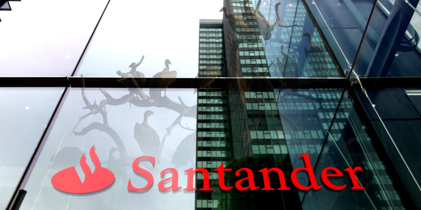 Por primera vez el Banco SANTANDER en el banquillo o #MarcaEspaña: Qué carajo estamos exportando Convocatoria internacional de acción