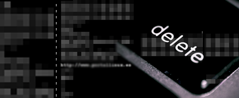 Maadix y Xnet muestran cómo se borran los metadatos de un documento