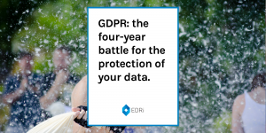 Breve guía del nuevo Reglamento Europeo de Protección de Datos: una batalla de cuatro años por la protección de tus datos