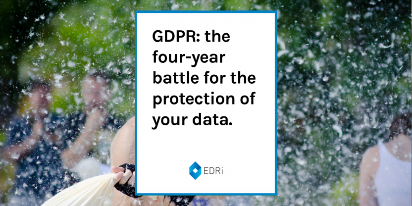 Xnet publica una guía para Reglamento Europeo de Protección de Datos