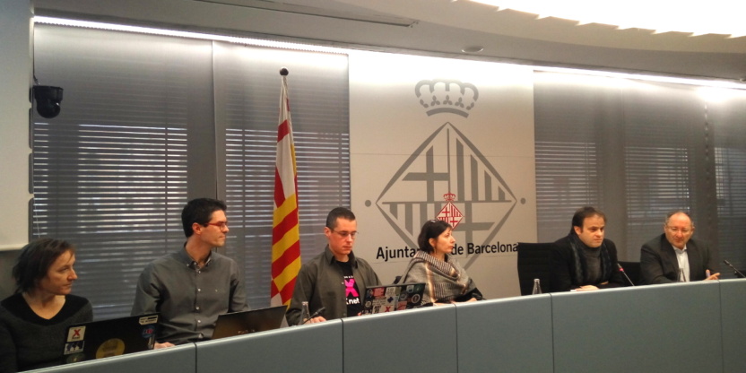 Xnet instal·la una Bústia de Denúncies Anònimes contra contra la Corrupció per a la Ciutat de Barcelona basat en GlobaLeaks i usable amb Tor