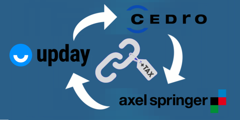 La industria editorial se paga a sí misma la Tasa Google para validar el canon AEDE