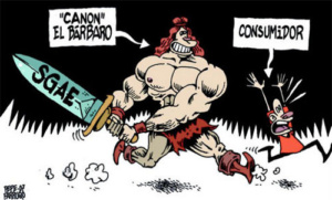 No al «nuevo» Canon Digital: sigue el saqueo de entidades de gestión y Gobierno