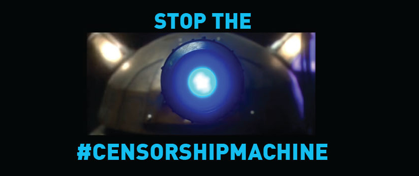 ¡Actúa ahora para impedir que Europa adopte la peor ley de monitorización y filtrado de contenidos del mundo!
