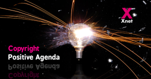 Agenda Positiva, hay alternativas a la nueva Ley de Propiedad Intelectual