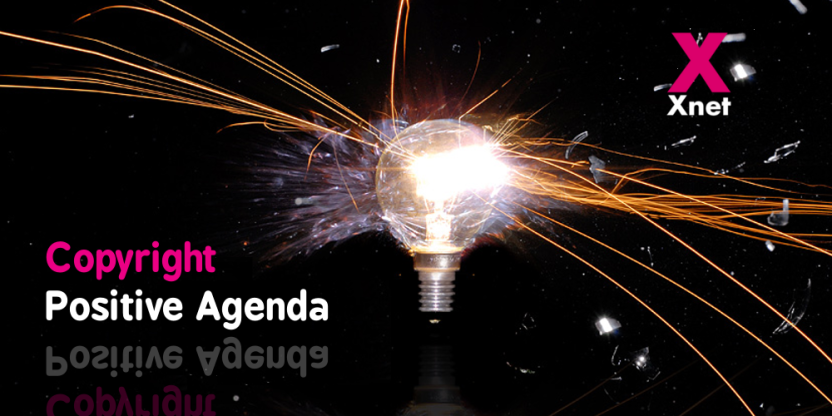 Copyright Positive Agenda