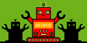 5 razones por las que el filtrado de contenido obligatorio es económicamente una mala idea