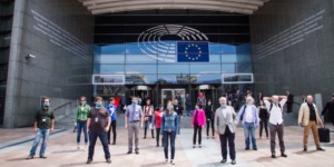 Junto con más de 100 organizaciones pedimos medidas con las SLAPP, procedimiento jurídicos para callar las acciones de la sociedad civil