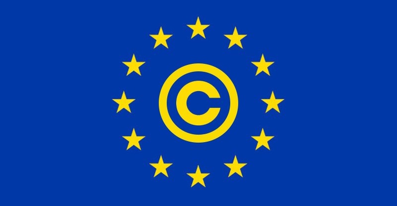 UE difunde Fake News con tu dinero en nombre del copyright
