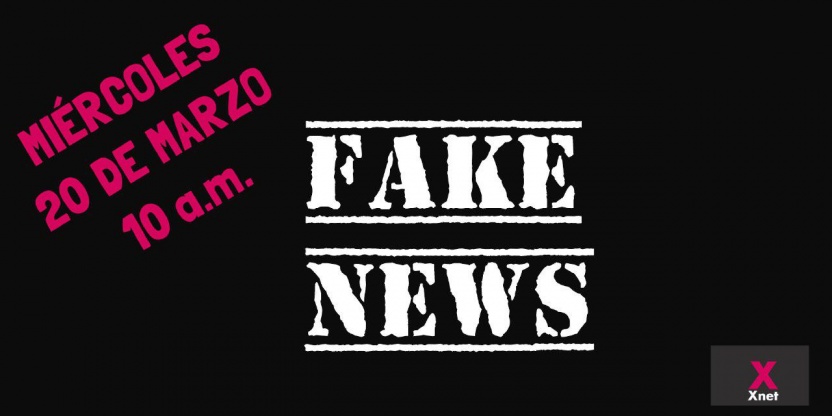 Ayuda a la difusión: fake news y desinformación vs libertades fundamentales