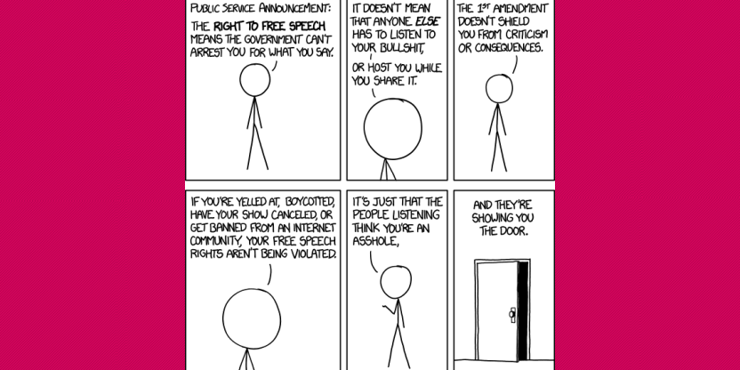 Free Speech