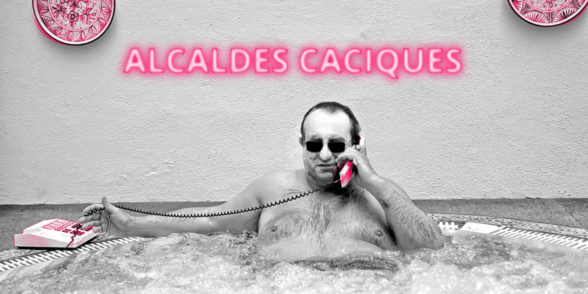 Alcaldes Caciques