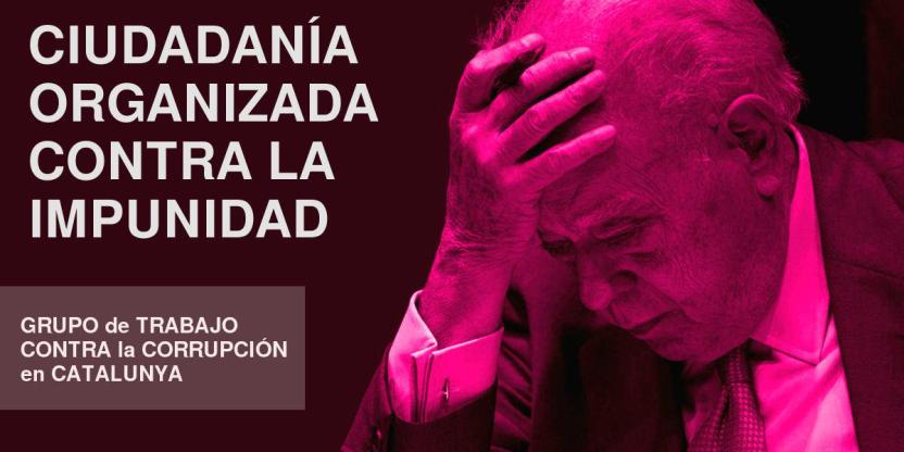 Grup de trebal Contra la Corrupció a Catalunya