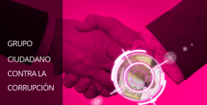 GRUPO CIUDADANO CONTRA LA CORRUPCIÓN en el Estado español