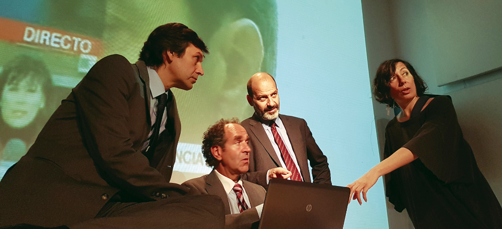 Hazte Banquero, Ensayo