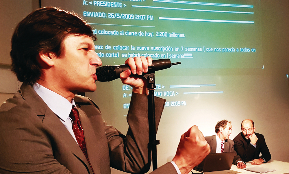 Hazte Banquero, Preferentes