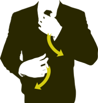 Hazte Banquero, traje