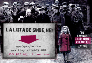 ‘La lista de Sinde’ llega al Ministerio de Indústria