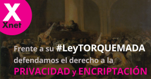 Ley Torquemada. ¿Cómo nos afecta y cómo defendernos?