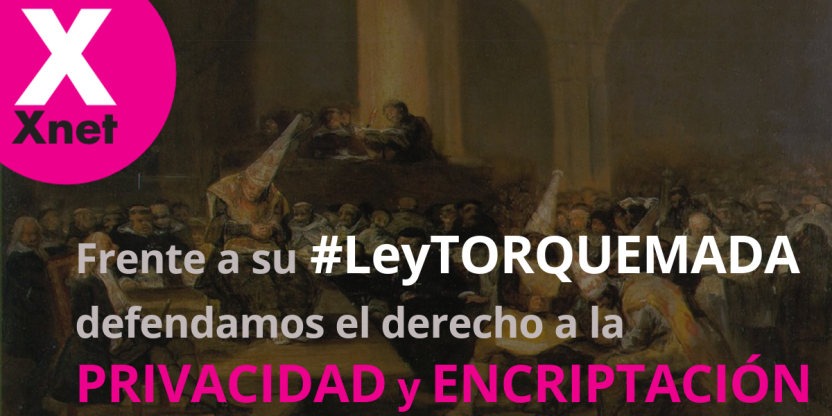 Ley Torquemada - Ley de Enjuciamiento Criminal