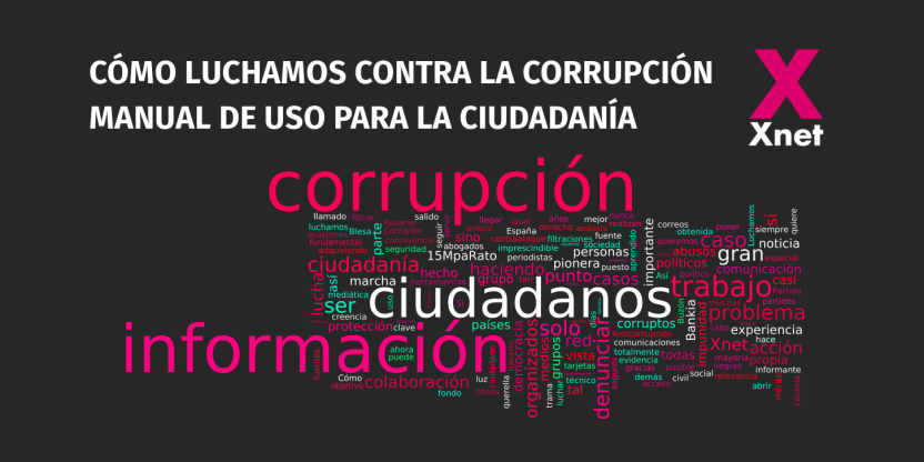 Manual de lucha contra la Corrupción: Buzón Xnet