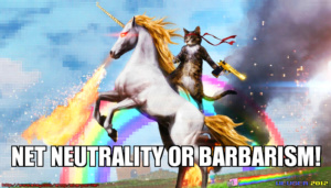 ¿Por qué debería preocuparte que Trump quiera acabar con la #NetNeutrality en EE.UU?