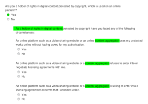 La Comisión Europea «disfraza» consulta online para promover una TasaGoogle / CanonAEDE a nivel de UE