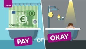 Carta abierta junto con 28 organizaciones para evitar que se implante la tarifa coercitiva que obliga a pagar o ser rastreado