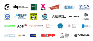 Suscribimos la petición a la CE para que no se violen derechos fundamentales con el artículo 17 de la Directiva del Copyright