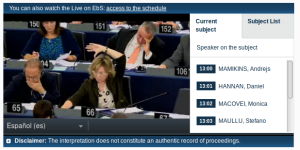 Parlamento Europeo fracasa en conseguir una regulación fuerte que proteja la Neutralidad de la Red y deja en las manos del BEREC corregirlo