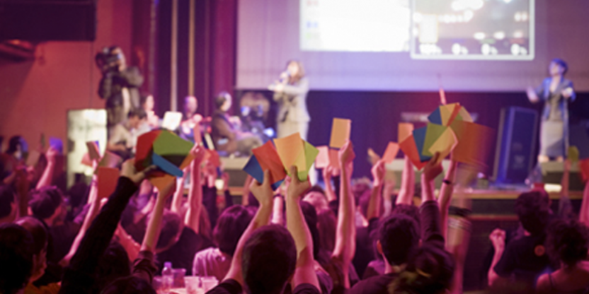 la Participación, pasa a ser propaganda del poder para controlar a la ciudadanía-realidades avanzadas