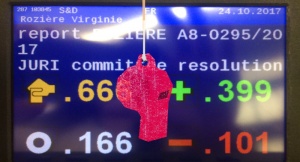 El Parlamento Europeo se posiciona en favor de la protección fuerte de los alertadores en la Unión Europea