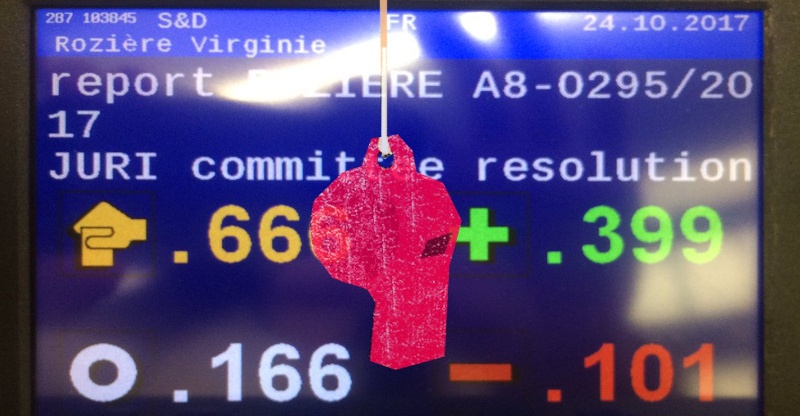 El Parlamento Europeo se posiciona en favor de la protección fuerte de los alertadores en la Unión Europea