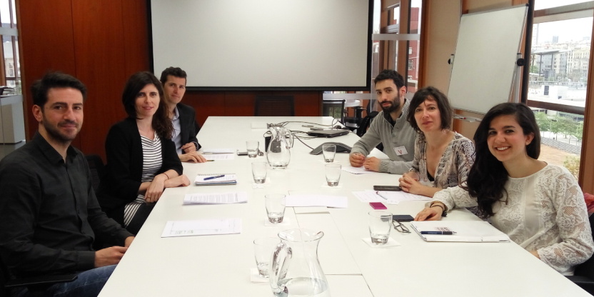 Reunión de Xnet y Edri en Nombre de SaveTheInternet con la Comisión Nacional de los Mercados y la Competencia (CNMC)