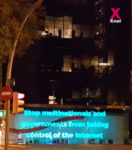 Stop multinationals and governments from taking control of the internet