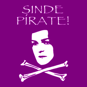 Sinde pírate!