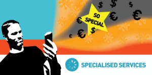 Servicios Especializados, ¿qué son? Lo que no es internet ni lo puede sustituir.