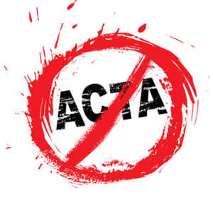STOP ACTA