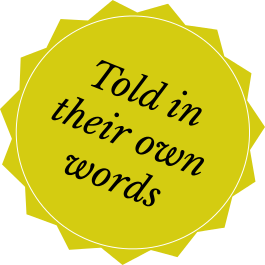 Hazte Banquero - Told in their own words