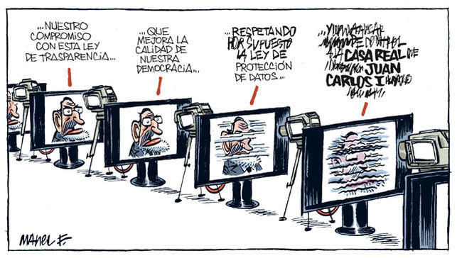 Reglamento Ley de Transparencia Manuel Fontdevila