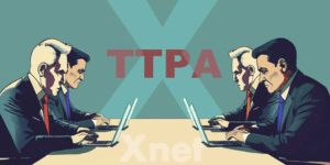 La industria de la desinformación y la ley TTPA