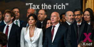 La UE sacrifica la tasa a las Big Tech y paga doble