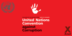 Como miembros de la Convención de Naciones Unidas contra la Corrupción (UNCAC) pedimos mejoras de los sistemas de vigilancia