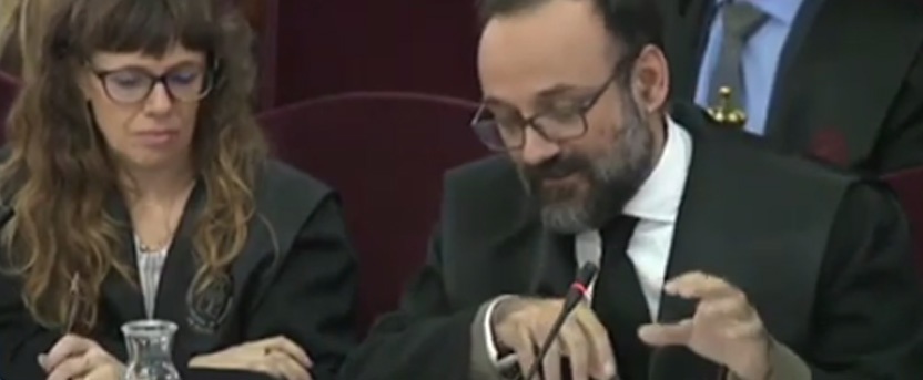 Violación de Derechos Civiles en Europa: el Juicio Catalán como Caso de Estudio